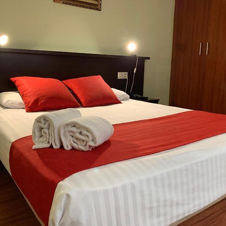 Hostal Hotil Coruna Centro A Coruña Eksteriør billede