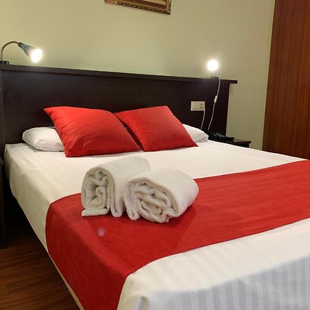 Hostal Hotil Coruna Centro A Coruña Eksteriør billede