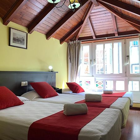 Hostal Hotil Coruna Centro A Coruña Eksteriør billede