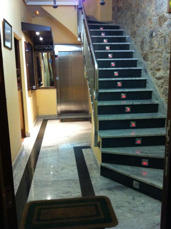Hostal Hotil Coruna Centro A Coruña Værelse billede