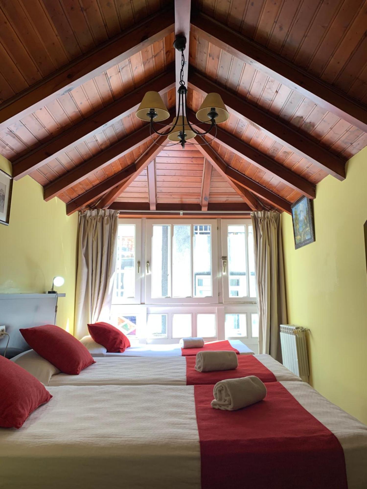 Hostal Hotil Coruna Centro A Coruña Eksteriør billede