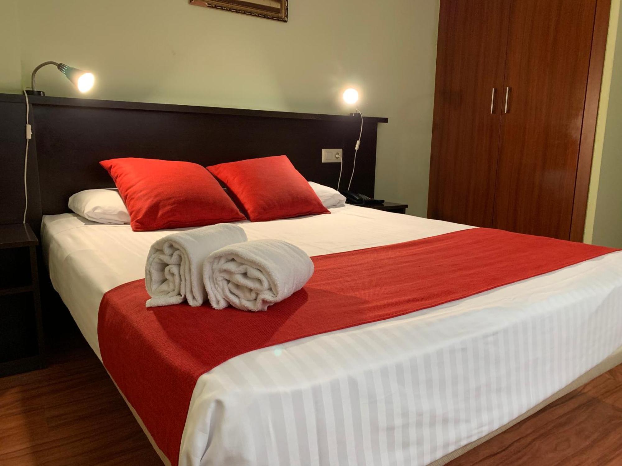Hostal Hotil Coruna Centro A Coruña Eksteriør billede
