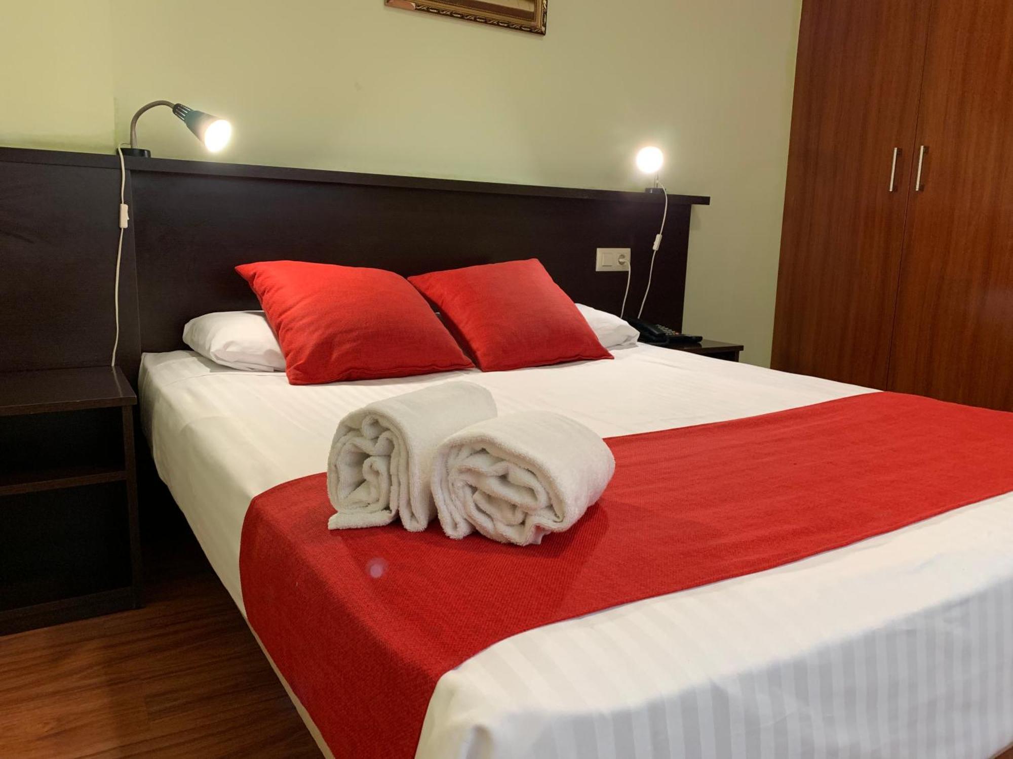 Hostal Hotil Coruna Centro A Coruña Eksteriør billede