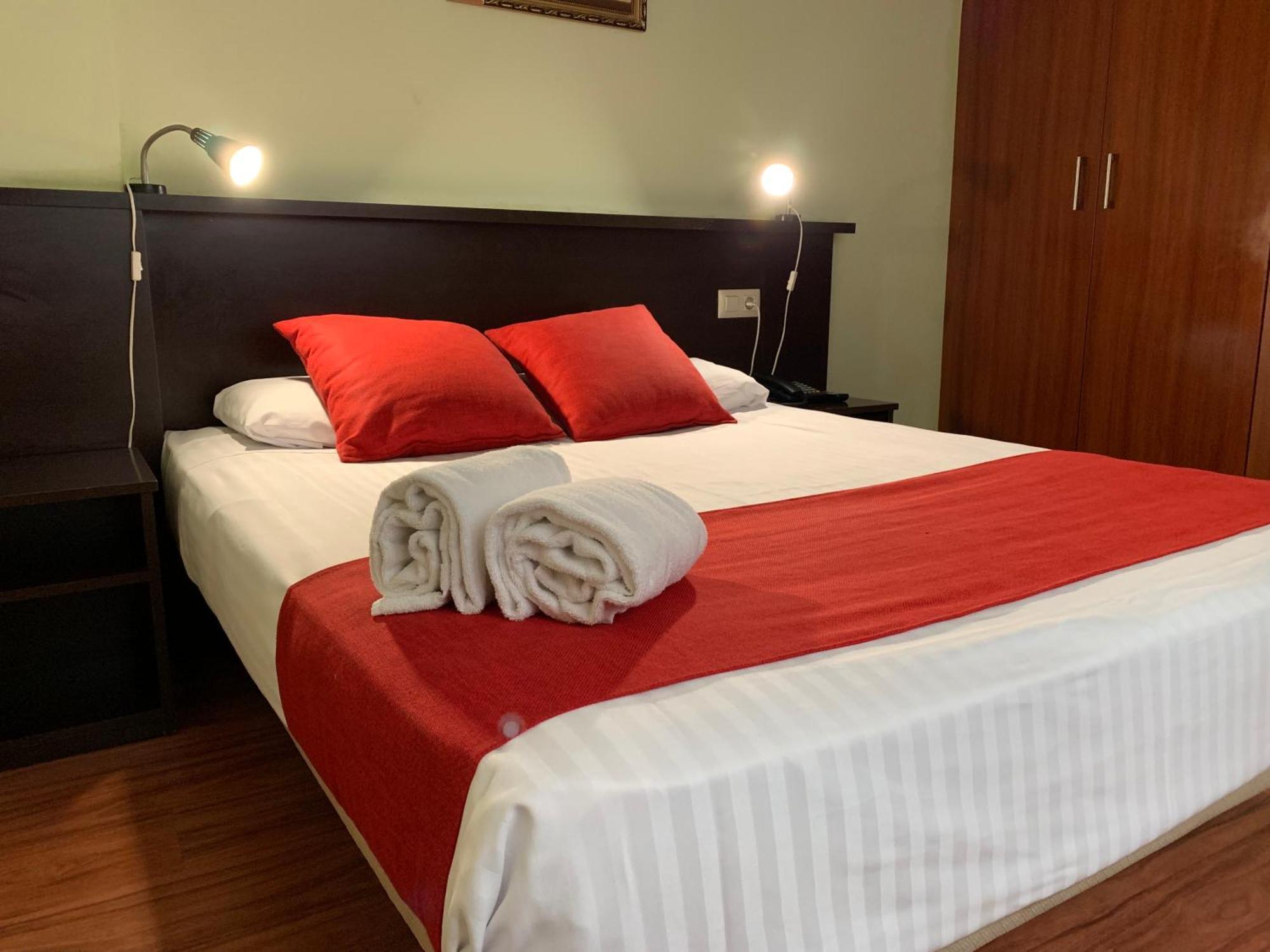 Hostal Hotil Coruna Centro A Coruña Eksteriør billede