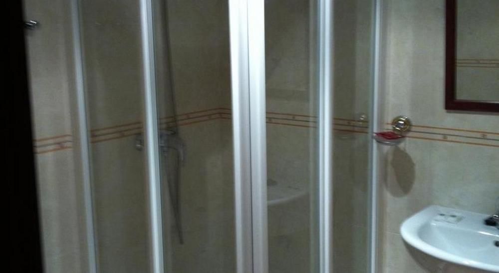 Hostal Hotil Coruna Centro A Coruña Eksteriør billede