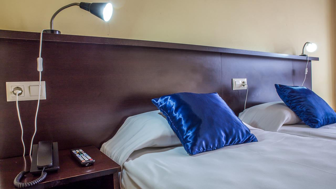 Hostal Hotil Coruna Centro A Coruña Eksteriør billede
