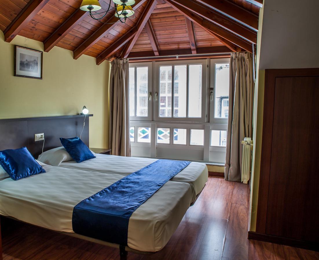 Hostal Hotil Coruna Centro A Coruña Eksteriør billede