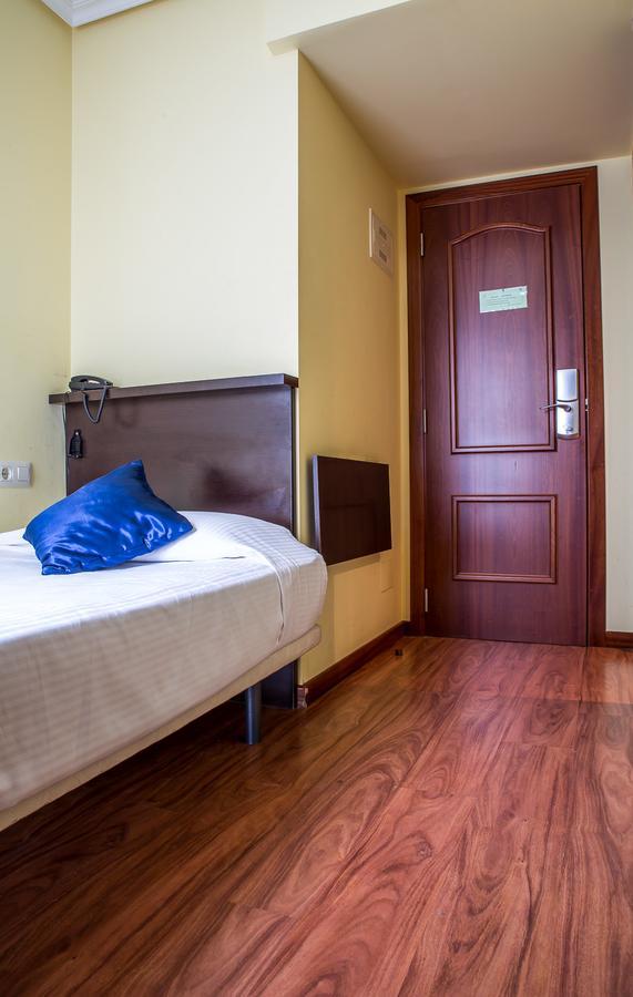 Hostal Hotil Coruna Centro A Coruña Eksteriør billede