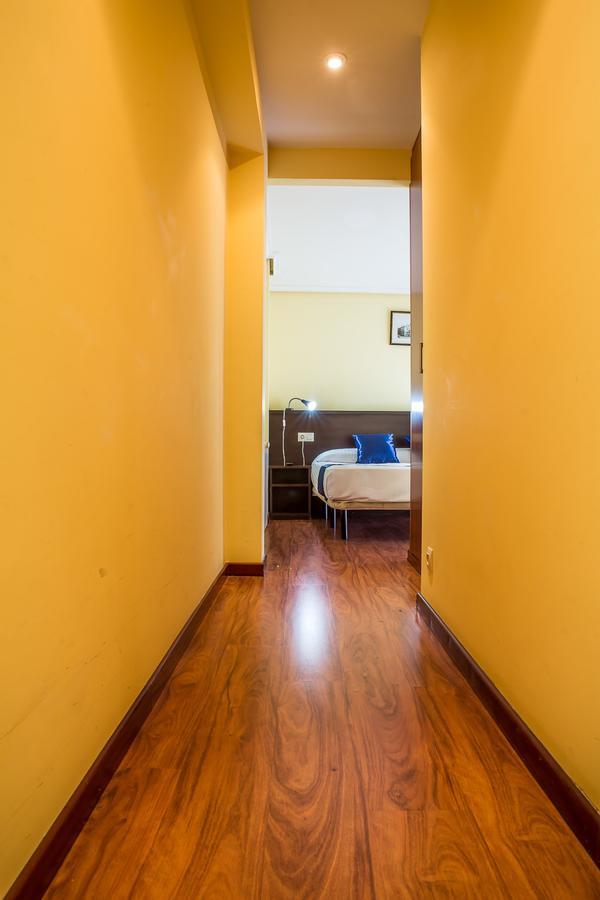 Hostal Hotil Coruna Centro A Coruña Eksteriør billede