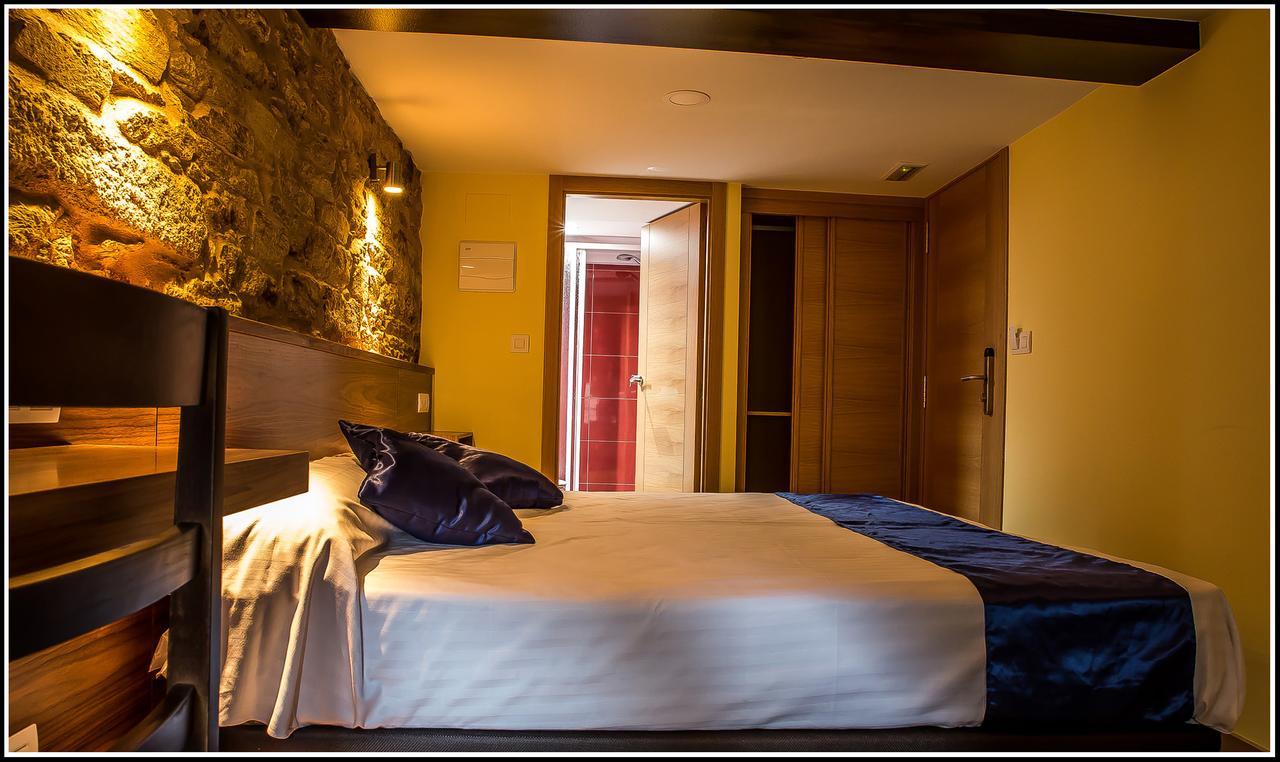Hostal Hotil Coruna Centro A Coruña Eksteriør billede