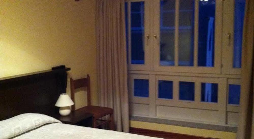 Hostal Hotil Coruna Centro A Coruña Eksteriør billede