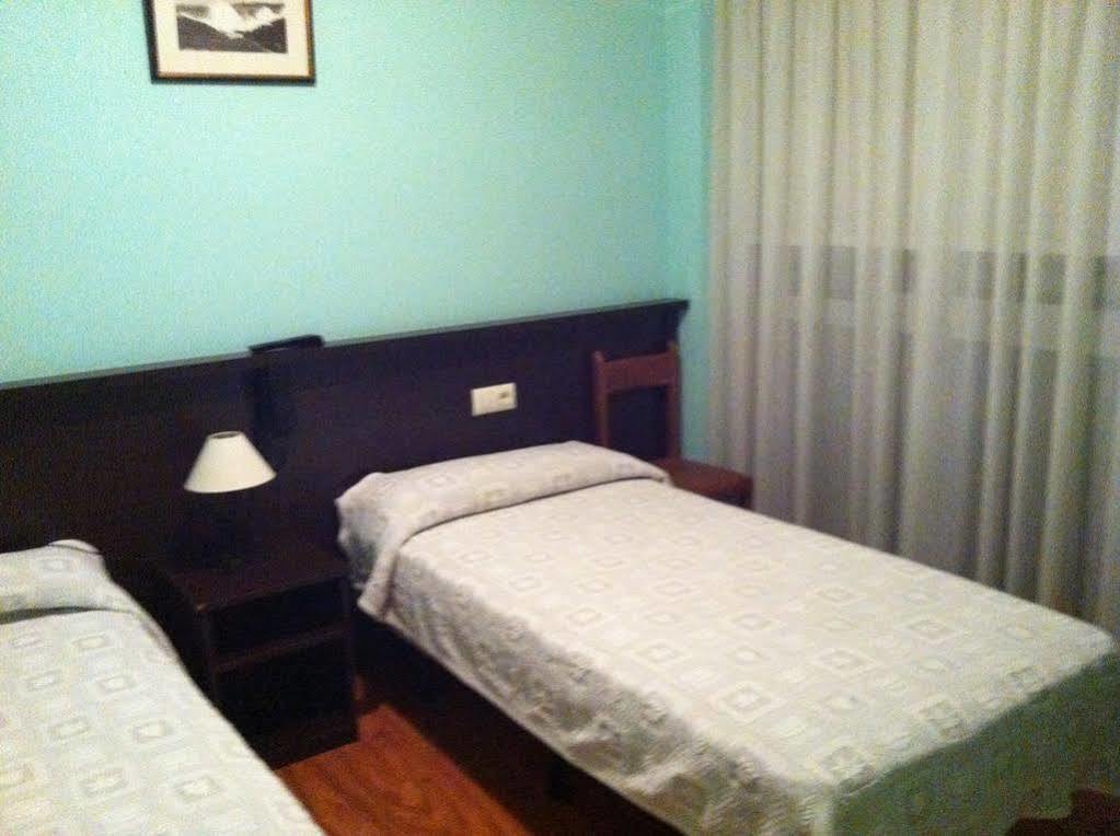 Hostal Hotil Coruna Centro A Coruña Eksteriør billede