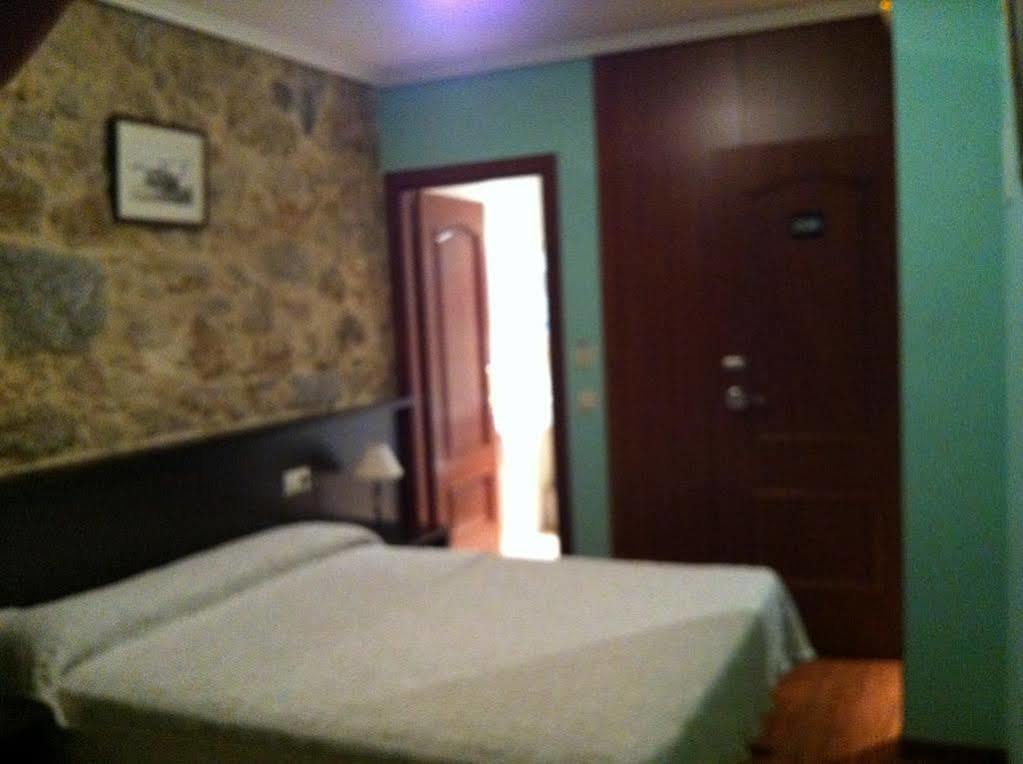 Hostal Hotil Coruna Centro A Coruña Eksteriør billede