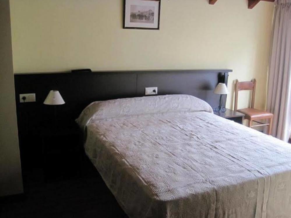 Hostal Hotil Coruna Centro A Coruña Eksteriør billede