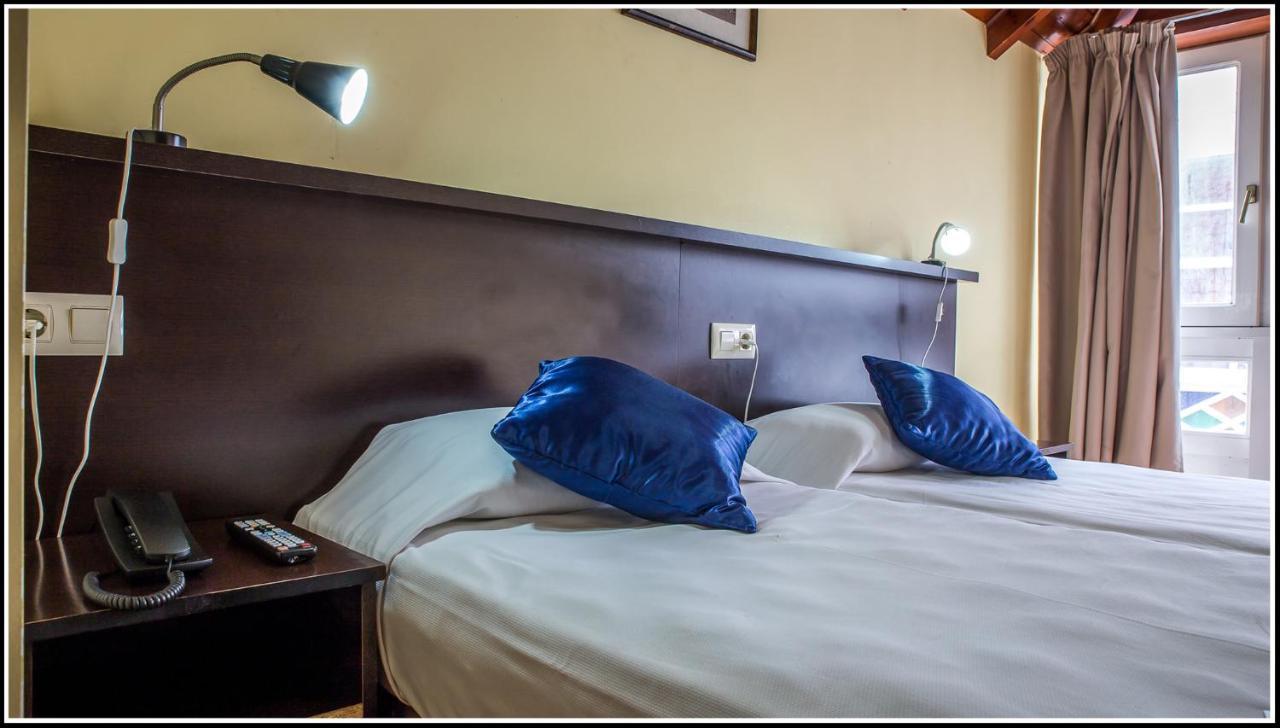 Hostal Hotil Coruna Centro A Coruña Eksteriør billede