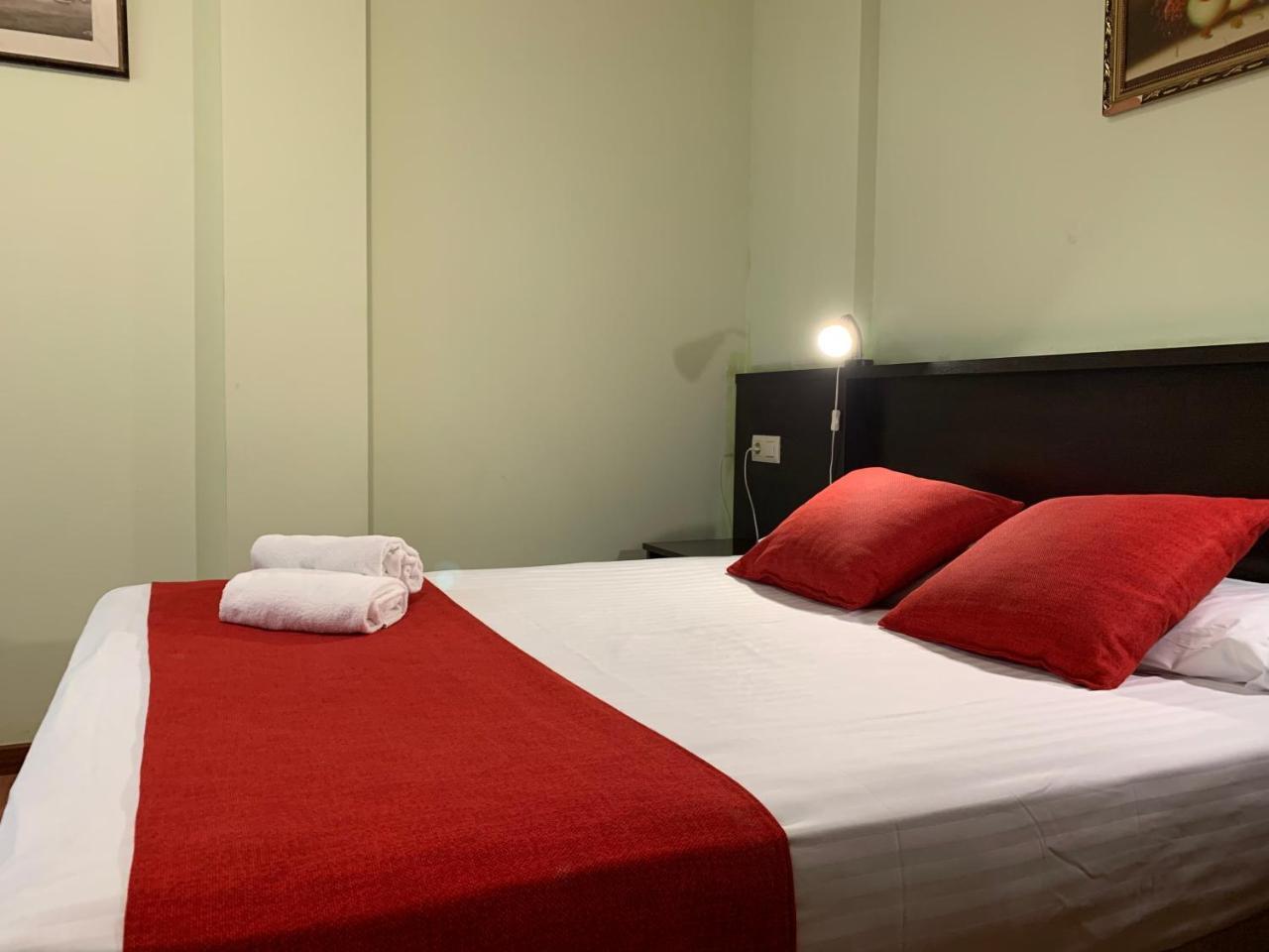 Hostal Hotil Coruna Centro A Coruña Eksteriør billede