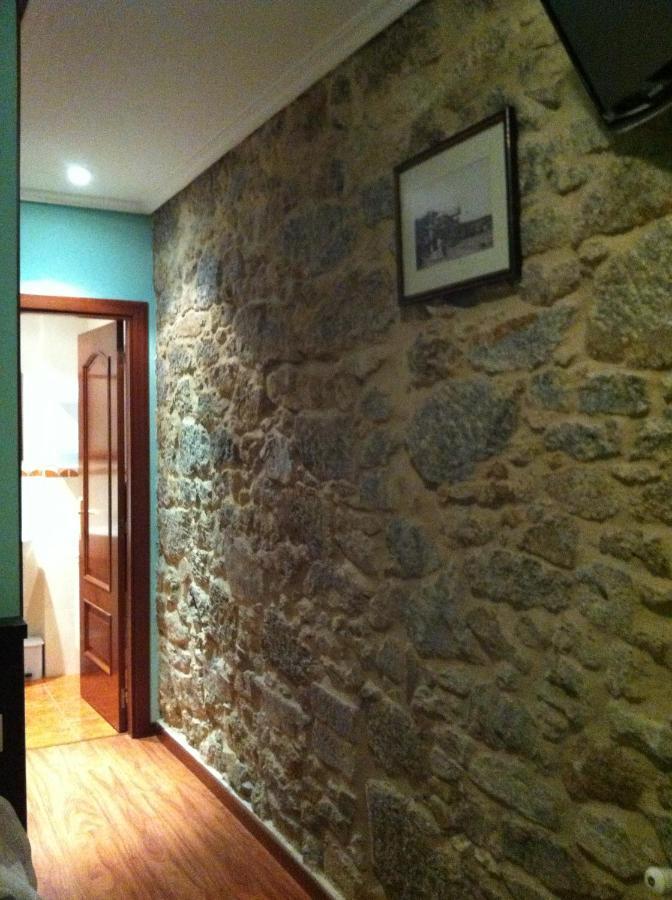 Hostal Hotil Coruna Centro A Coruña Værelse billede